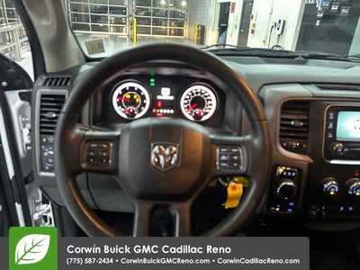 2016 RAM 1500 Express