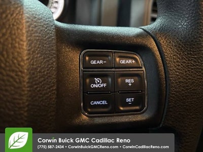 2016 RAM 1500 Express