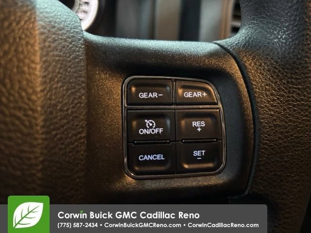2016 RAM 1500 Express