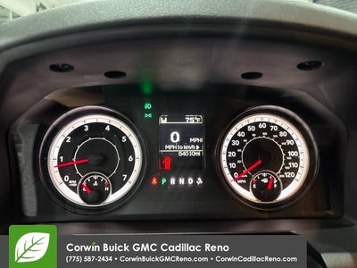2016 RAM 1500 Express