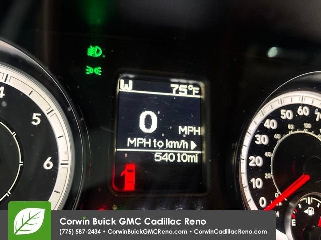 2016 RAM 1500 Express