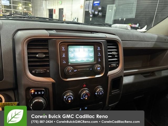 2016 RAM 1500 Express
