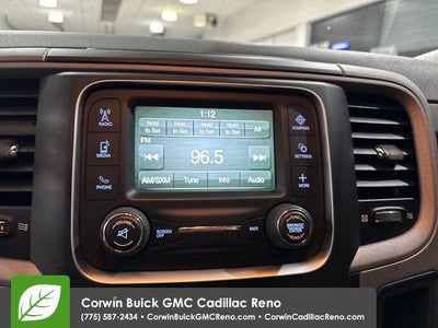 2016 RAM 1500 Express