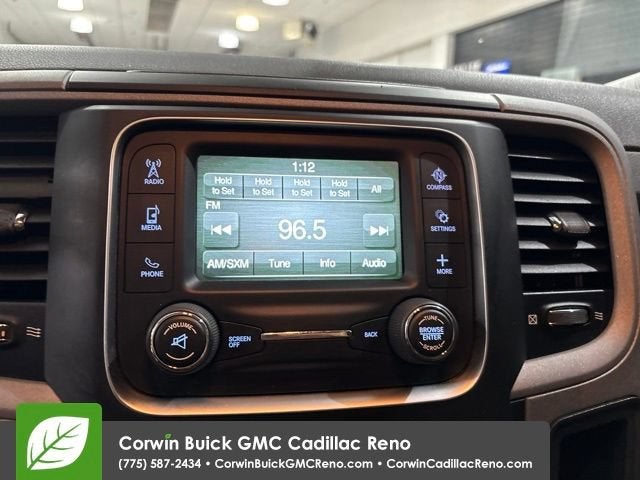 2016 RAM 1500 Express