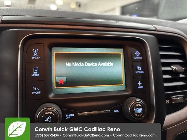 2016 RAM 1500 Express