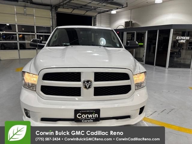 2016 RAM 1500 Express