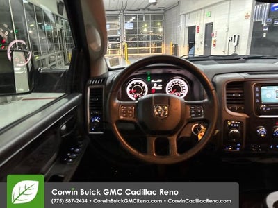 2016 RAM 1500 Express