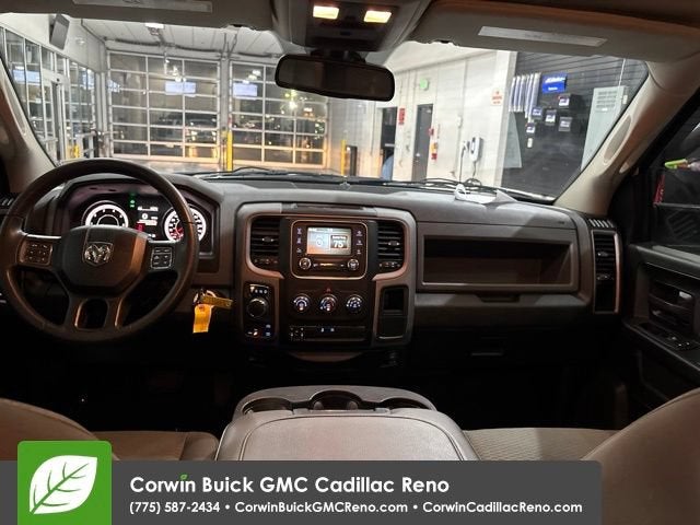 2016 RAM 1500 Express