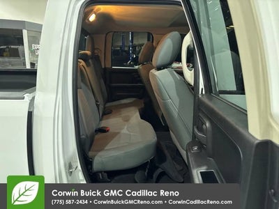 2016 RAM 1500 Express