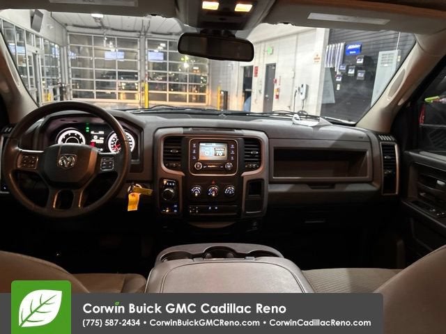 2016 RAM 1500 Express