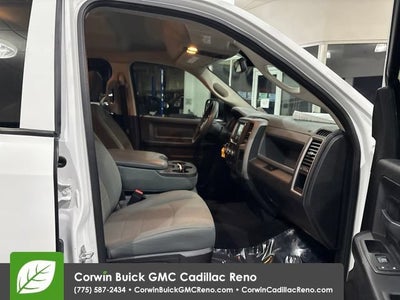 2016 RAM 1500 Express