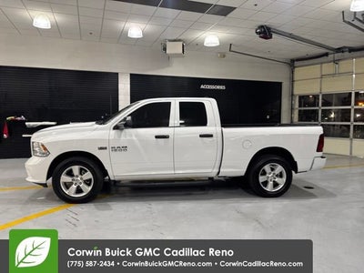 2016 RAM 1500 Express