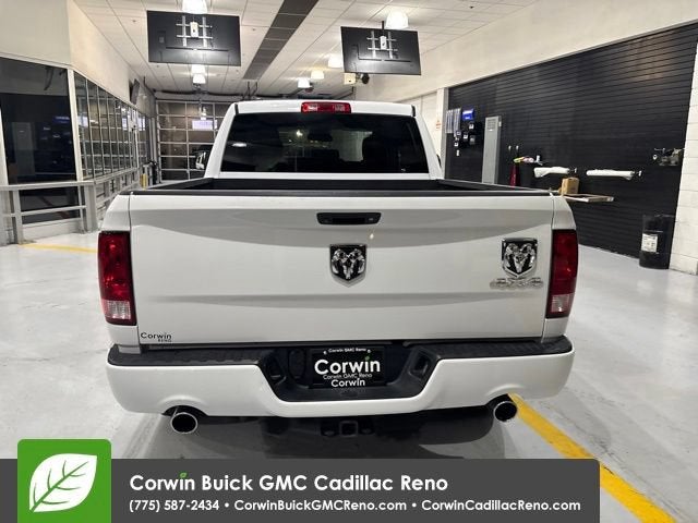 2016 RAM 1500 Express