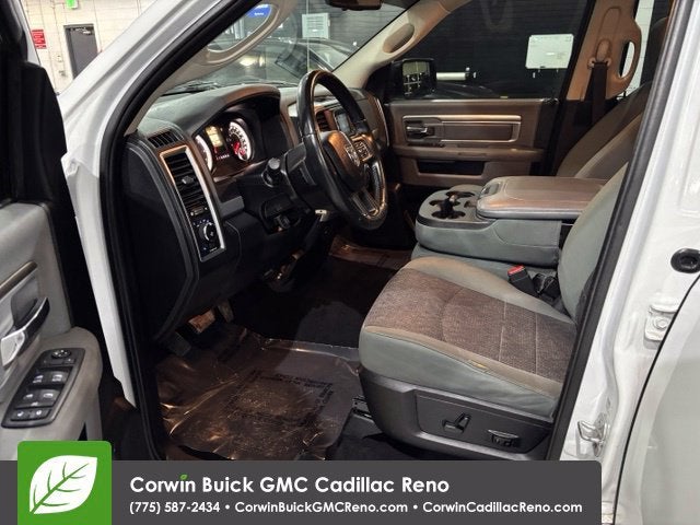 2016 RAM 1500 Big Horn