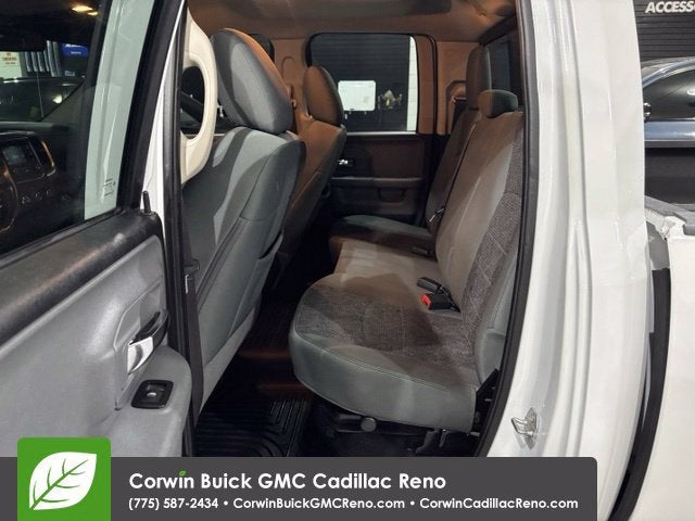 2016 RAM 1500 Big Horn