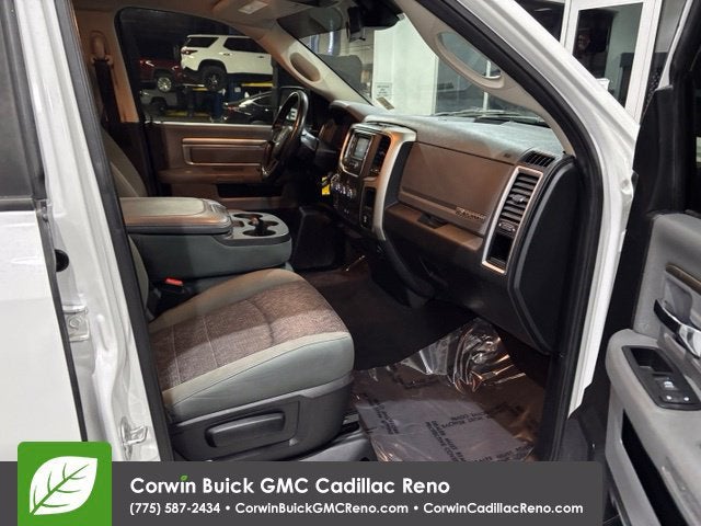 2016 RAM 1500 Big Horn