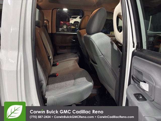 2016 RAM 1500 Big Horn