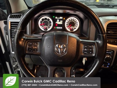 2016 RAM 1500 Big Horn