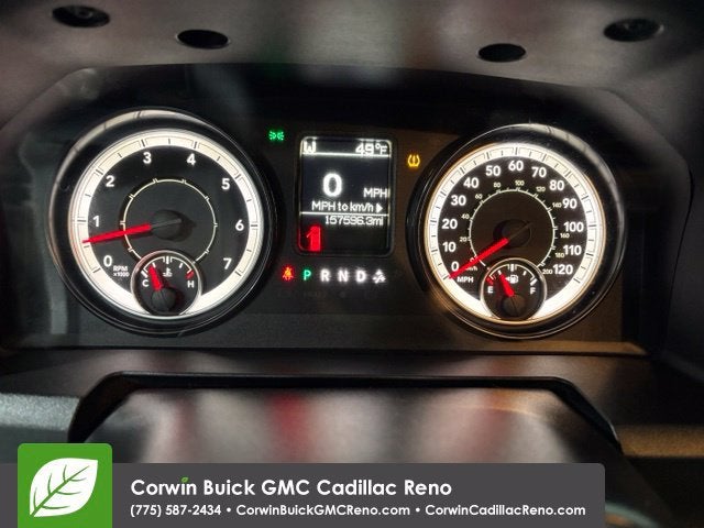 2016 RAM 1500 Big Horn