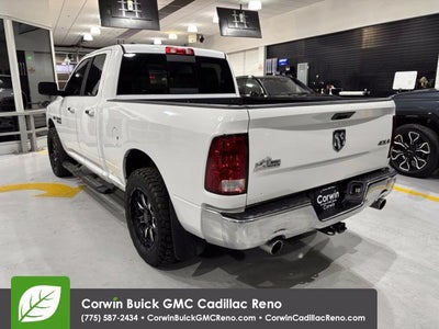 2016 RAM 1500 Big Horn