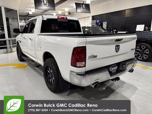 2016 RAM 1500 Big Horn