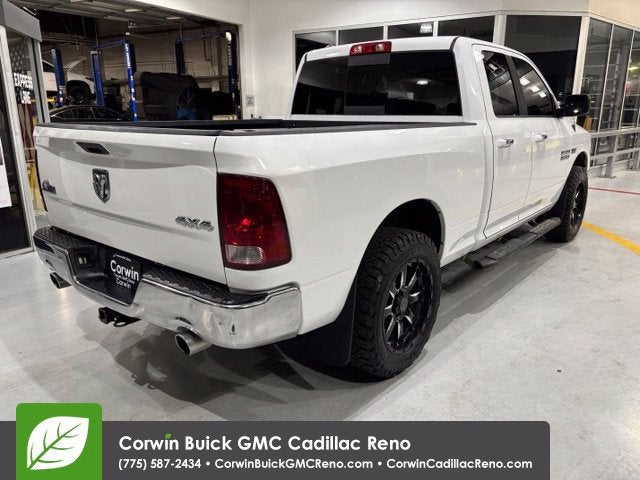 2016 RAM 1500 Big Horn