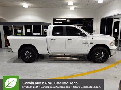 2016 RAM 1500 Big Horn