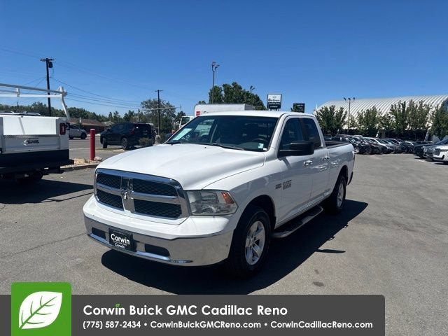 2014 RAM 1500 SLT