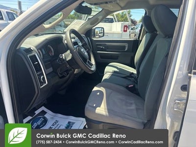 2014 RAM 1500 SLT