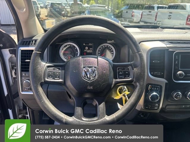 2014 RAM 1500 SLT