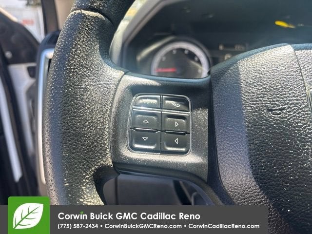 2014 RAM 1500 SLT