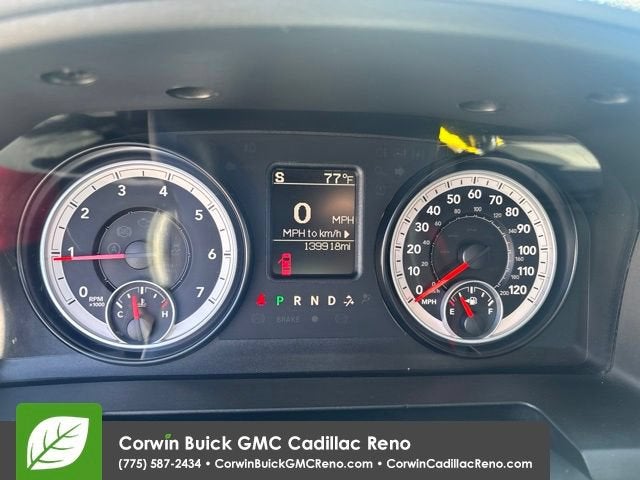 2014 RAM 1500 SLT