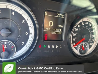 2014 RAM 1500 SLT