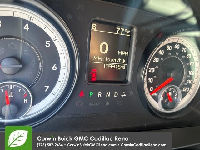 2014 RAM 1500 SLT