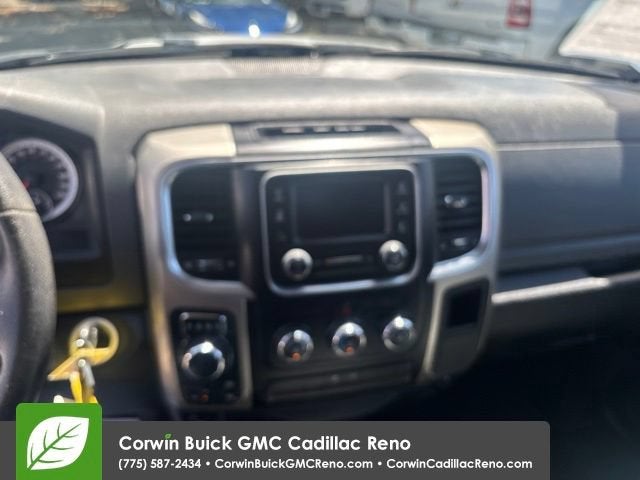 2014 RAM 1500 SLT