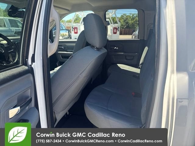 2014 RAM 1500 SLT