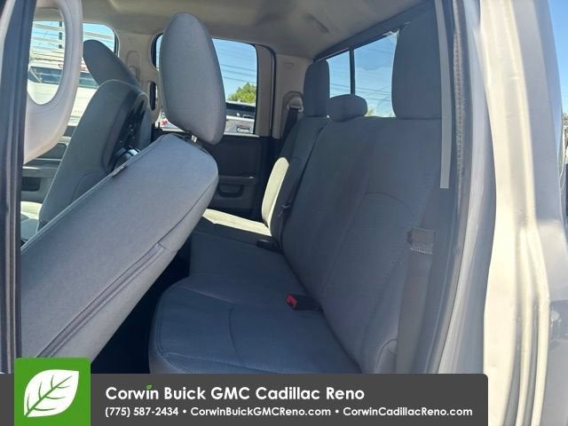 2014 RAM 1500 SLT