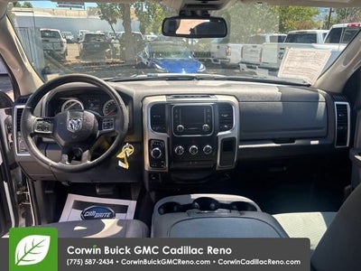2014 RAM 1500 SLT