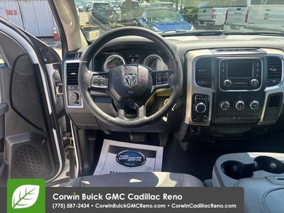 2014 RAM 1500 SLT
