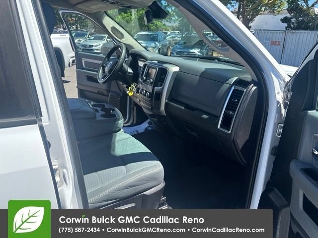 2014 RAM 1500 SLT