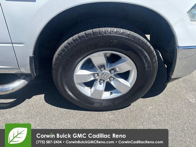 2014 RAM 1500 SLT