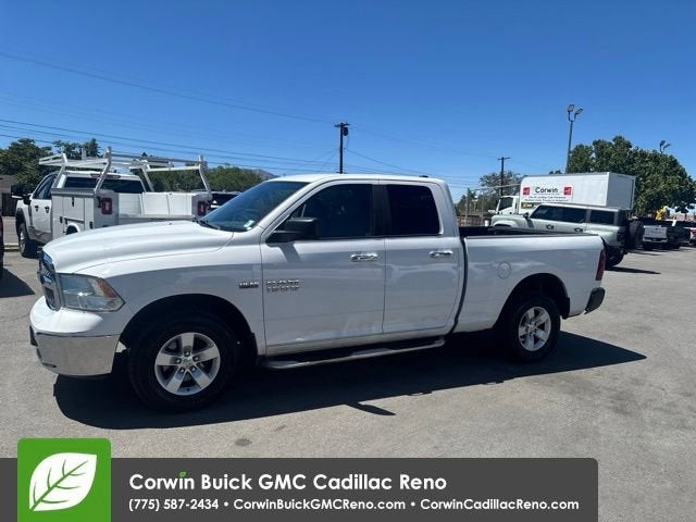 2014 RAM 1500 SLT