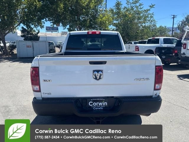 2014 RAM 1500 SLT