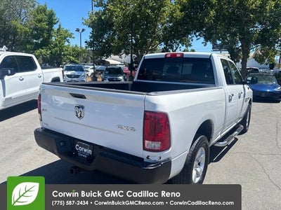 2014 RAM 1500 SLT