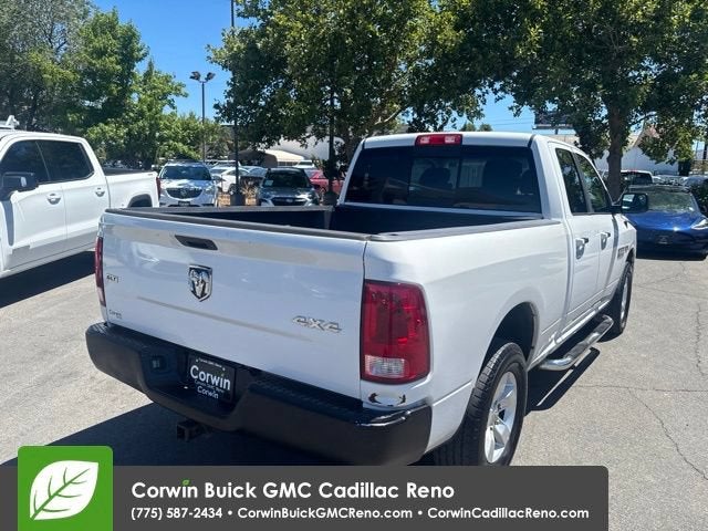 2014 RAM 1500 SLT