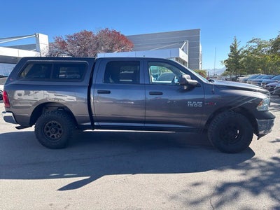 2015 RAM 1500 Tradesman