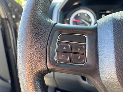2015 RAM 1500 Tradesman