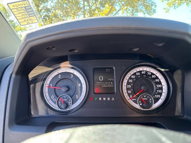 2015 RAM 1500 Tradesman