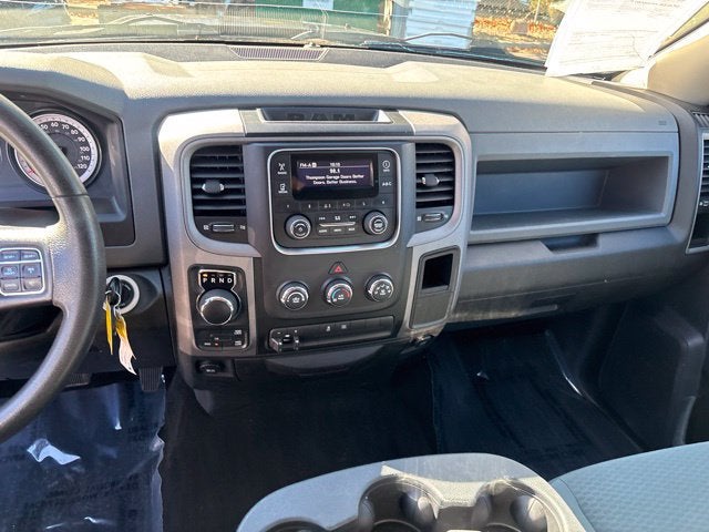 2015 RAM 1500 Tradesman