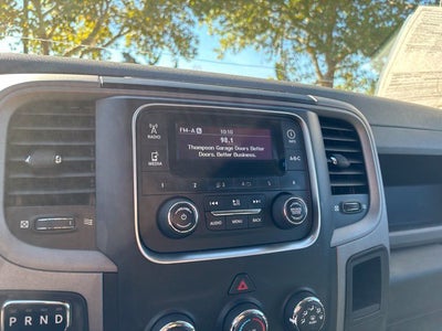 2015 RAM 1500 Tradesman